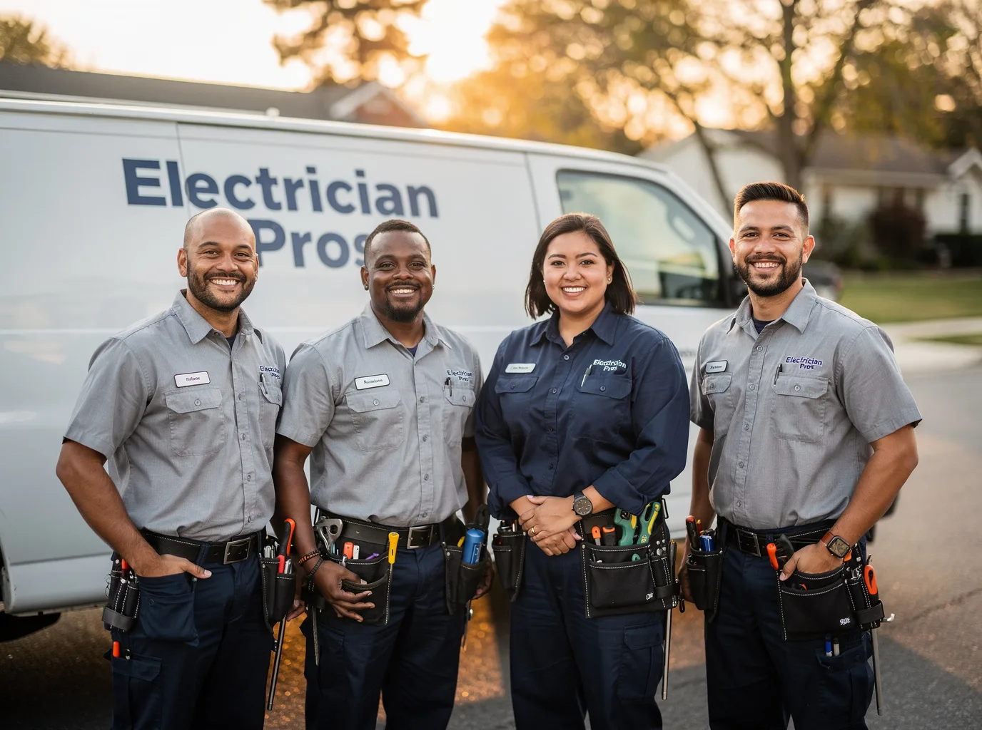 Electrician company in Milford Square, PA
